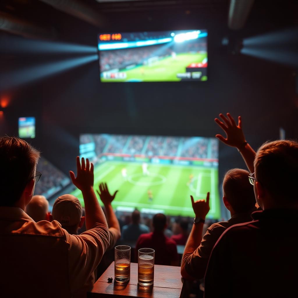 Every Campions League quarter-final, in 4K, in one applliii